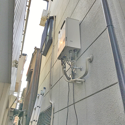 施工事例の画像