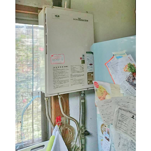 施工事例の画像