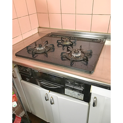 施工事例の画像