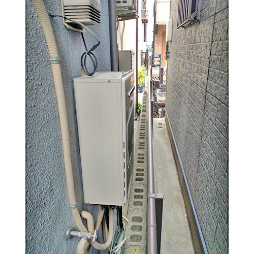 施工事例の画像