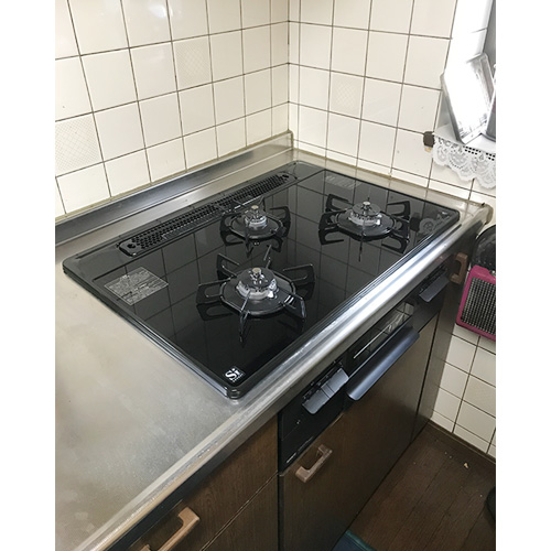 施工事例の画像