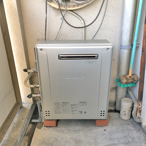 施工事例の画像
