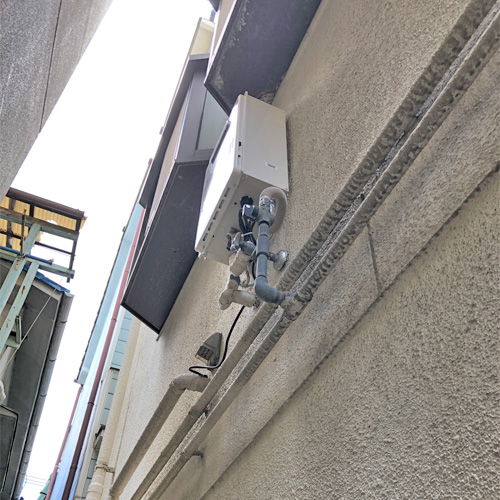 施工事例の画像