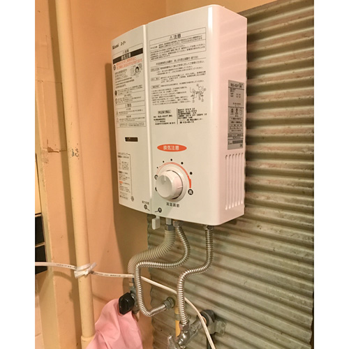 施工事例の画像