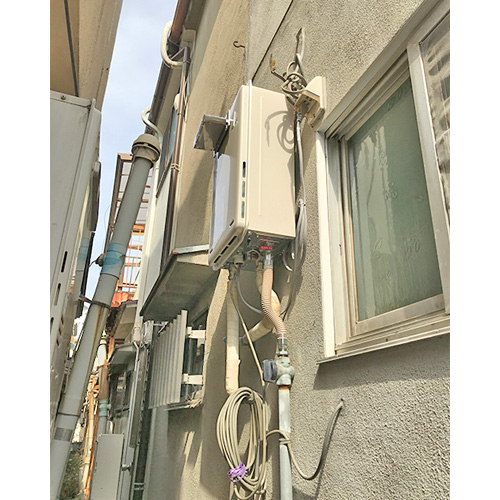 施工事例の画像