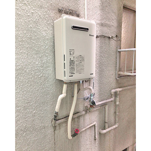 施工事例の画像