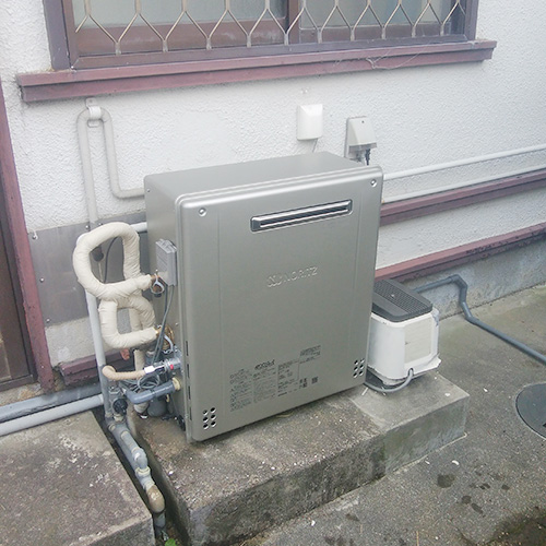 施工事例の画像