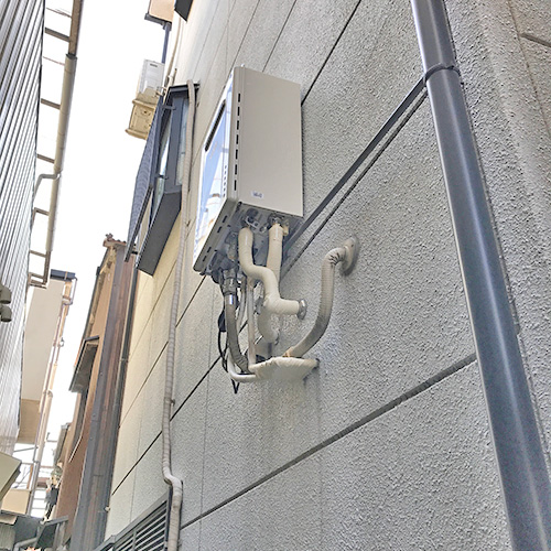 施工事例の画像