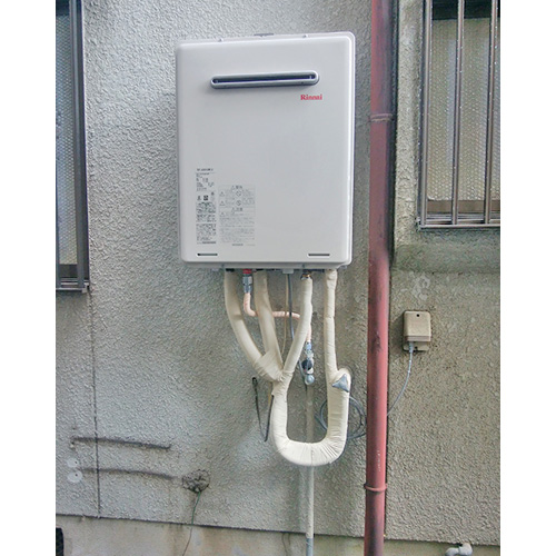 施工事例の画像