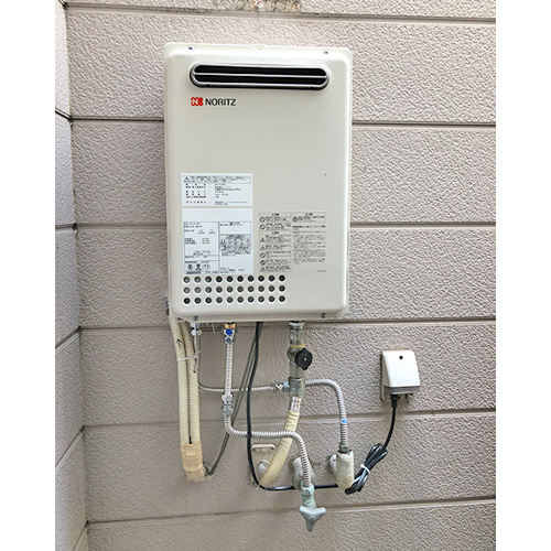 施工事例の画像