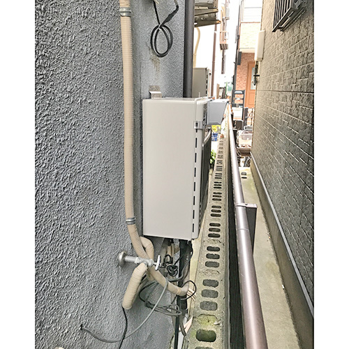 施工事例の画像