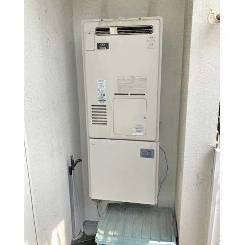 施工事例の画像