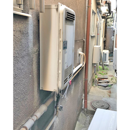 施工事例の画像