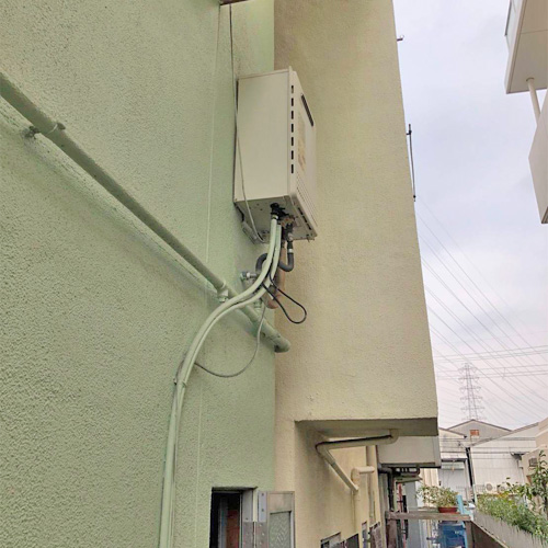 施工事例の画像