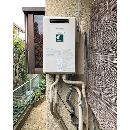 施工事例の画像