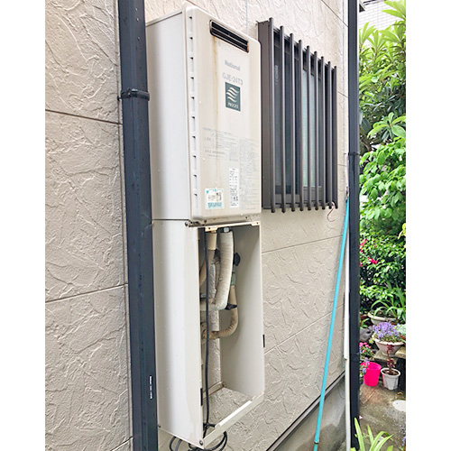 施工事例の画像