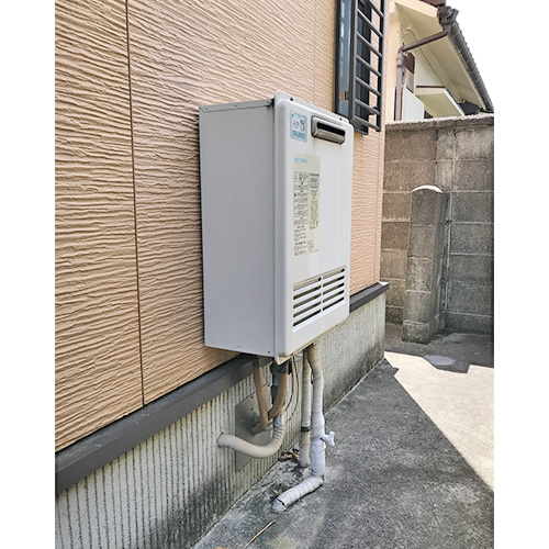 施工事例の画像