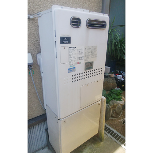 施工事例の画像