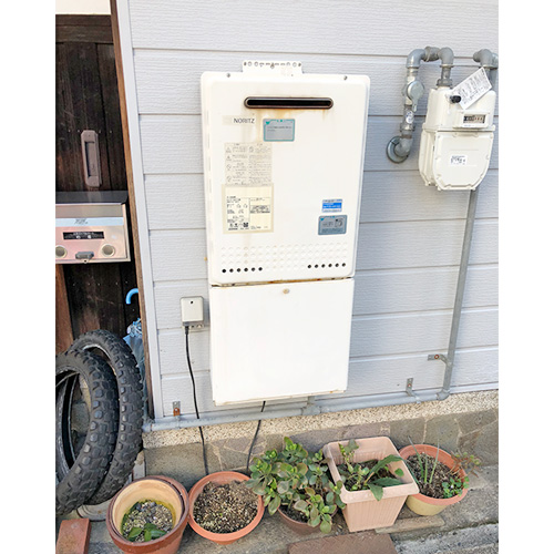 施工事例の画像