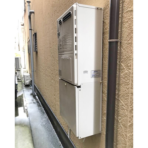 施工事例の画像