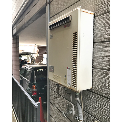 施工事例の画像