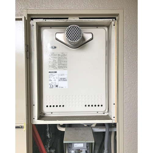 施工事例の画像