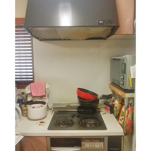 施工事例の画像