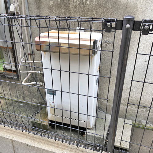 施工事例の画像