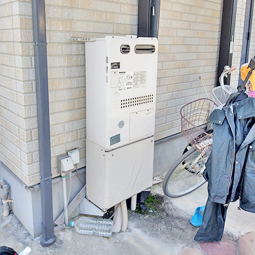 施工事例の画像