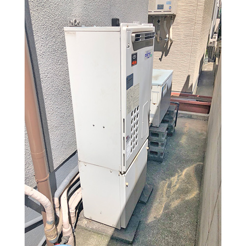 施工事例の画像