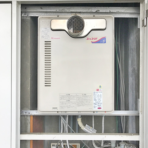 施工事例の画像
