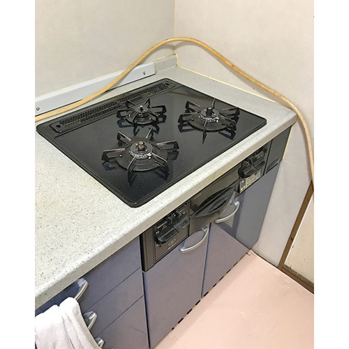 施工前の画像