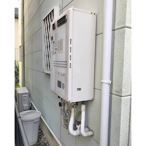 施工事例の画像