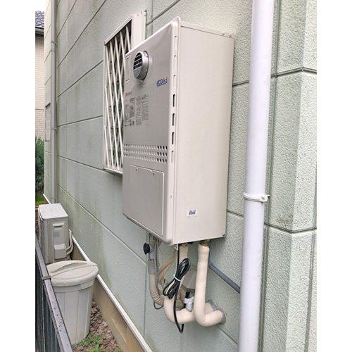 施工事例の画像