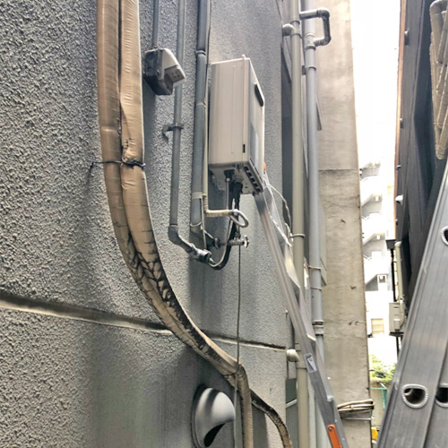 施工事例の画像