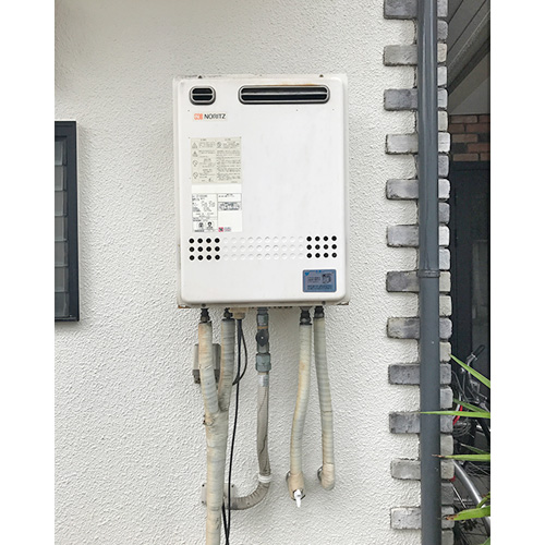 施工事例の画像