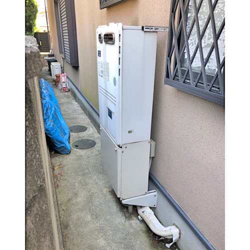 施工事例の画像