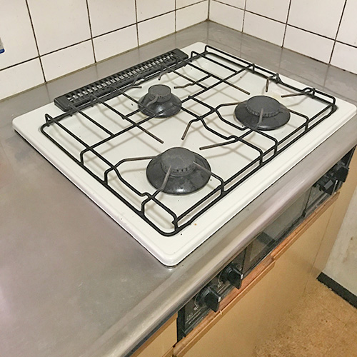 施工前の画像