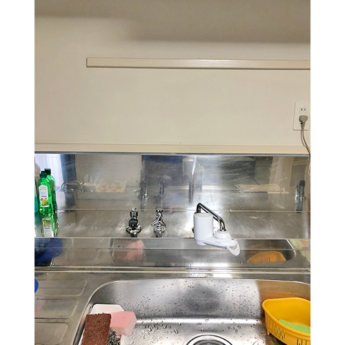 施工事例の画像