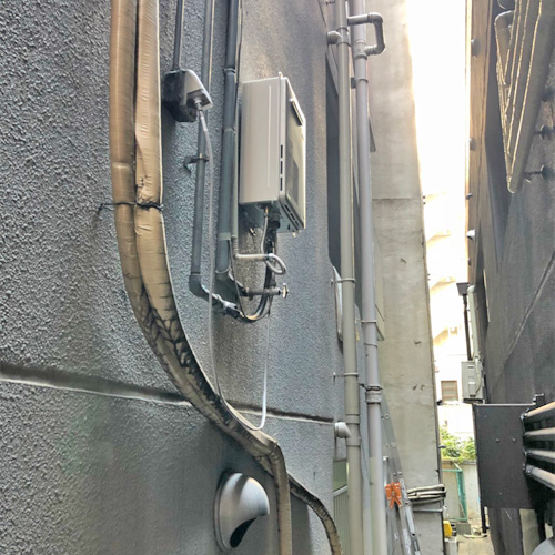 施工事例の画像