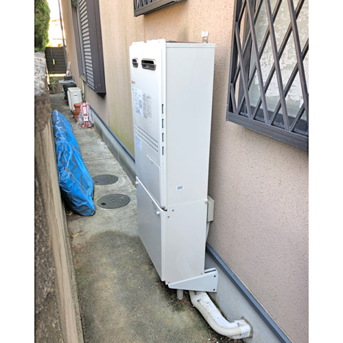 施工事例の画像