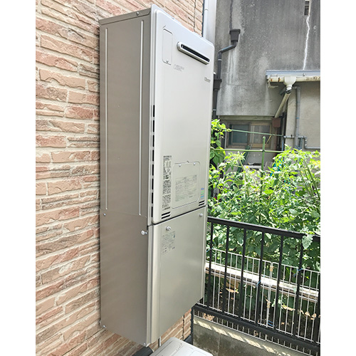 施工事例の画像