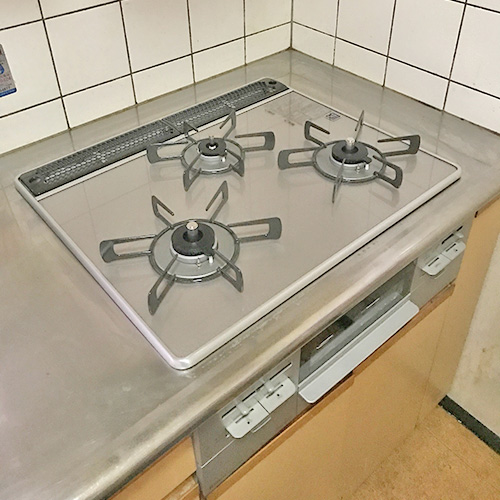 施工後の画像