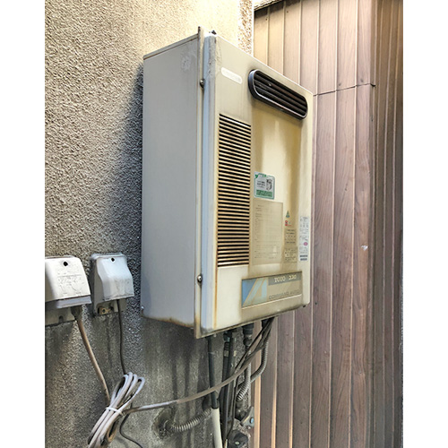 施工事例の画像