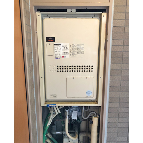 施工事例の画像