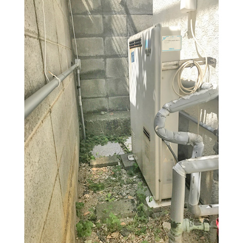 施工事例の画像