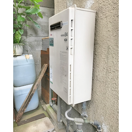 施工事例の画像