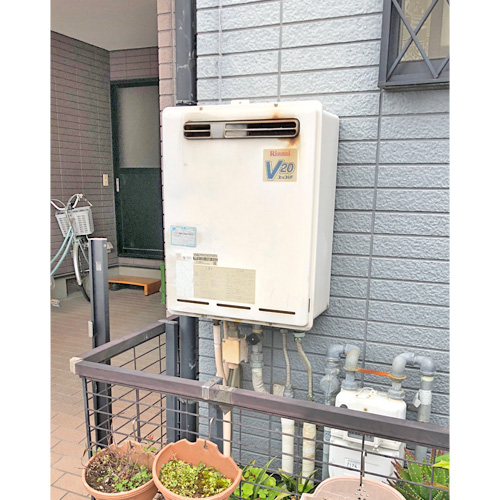 施工事例の画像