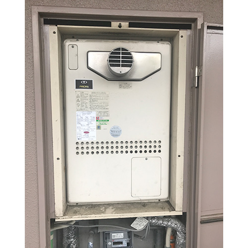 施工事例の画像