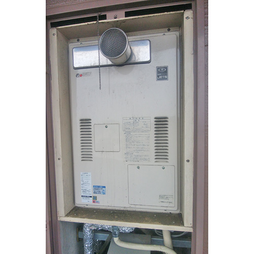 施工事例の画像